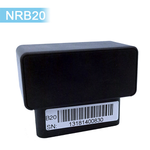 Programmabile obd ii gps gsm gprs per auto tracker più piccolo facile da installare obdii gps tracker auto web based di tracciamento gps - Product Image 3