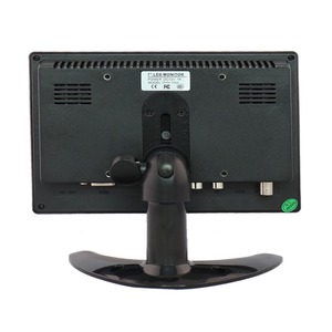 7 Inch <strong>TFT</strong>-<strong>LCD</strong> Computer <strong>Monitor</strong> Touch Screen LED Backlight Waterproof Surface USB AV <strong>Input</strong> Business Series Temperature Speaker - Product Image 5