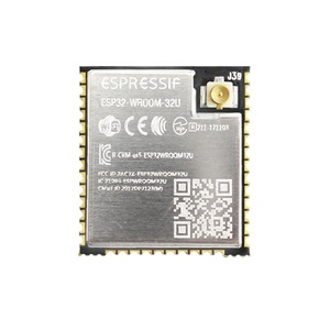 ESP32-WROOM-32U del modulo di WiFi MCU di serie di ESP32 WROOM con l'antenna di IPEX - Product Image 1