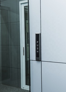 RTS Good Quality&amp; Cheap Price Wired Small Push Button Exit for <strong>Access</strong> <strong>Control</strong> <strong>System</strong>, <strong>Automatic</strong> Door (YS406) - Product Image 3