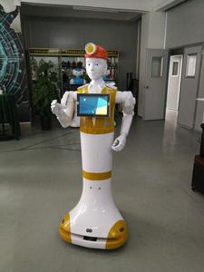 Humanoid Intelligent Interactive <strong>Robot</strong> and Lobby Reception <strong>Robot</strong> - Product Image 4