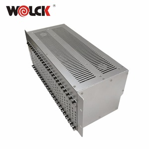 Telekom ekipmanları CATV modülatör Analog 24 kanal sabit modülatör HD - Product Image 3
