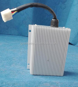 400 W 96 v a 12 V, 35A aislado convertidor dc-dc - Product Image 1