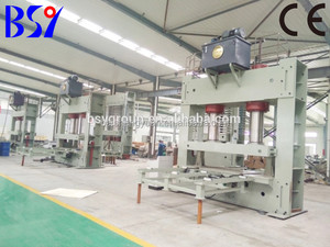 Dây chuyền sản xuất ván ép sekon tự động/máy làm ván ép sekon 4x8feet - Product Image 5