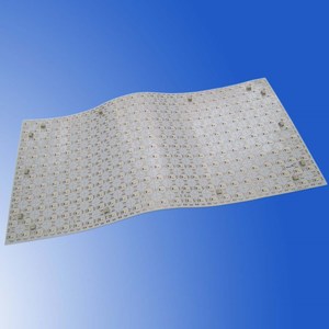 Ultra-ince, esnek LED ışık ing paneli, tam kesilebilir boyutları ince led ışık yaprak