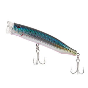 <span class=keywords><strong>NOEBY</strong></span> 150mm/54g büyük oyun balıkçılık cazibesi gt popper