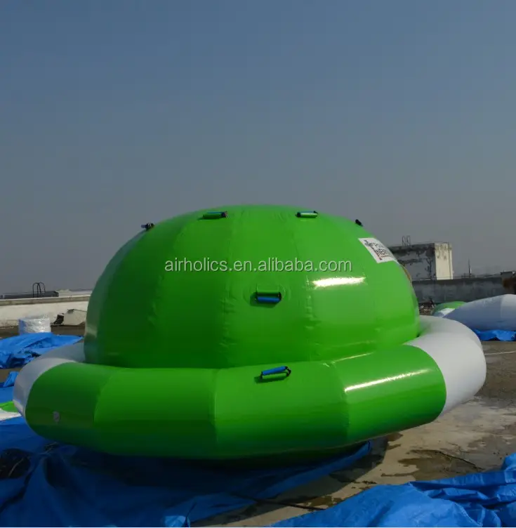 토성 장난감 3.6m 새로운 물 공원 상업 풍선 토성 물 장난감, 풍선 물 토요일 W3055