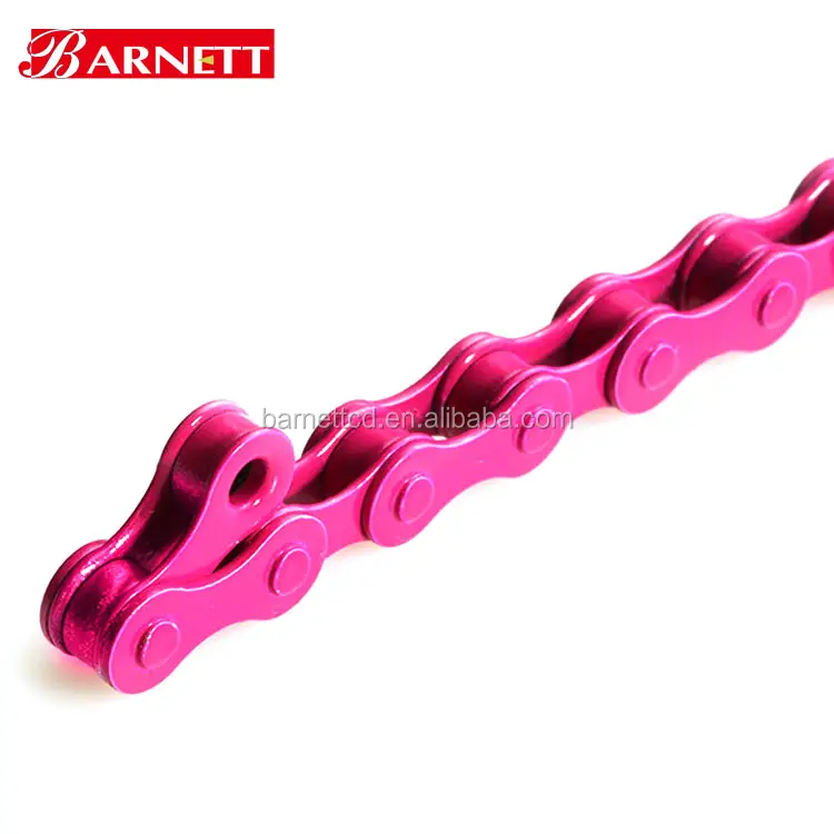 Colored Fixed Gear Bike Chain/ Single Speed Fixie Bike Spare Parts