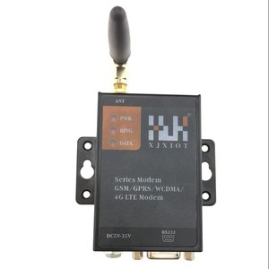 RS485 RS232 Serial Port to LTE Compatible GPRS/3G 4g Lte <strong>Modem</strong> Data Transceiver Module Cellular <strong>Modem</strong>
