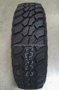 泥バハタイヤ33 12.50 15 - Product Image 5