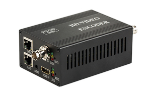 Haiwei H3418 Full Interface MiNi Encoder <strong>hdmi</strong> Over Ip VGA YPbPr CVBS SDI to H.264 IP Streaming Encoder - Product Image 2