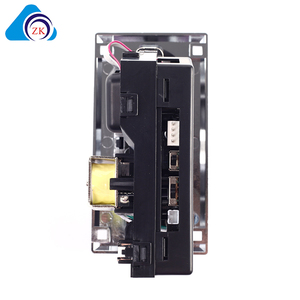 China Supplier Small Vending Machinecoin Acceptor,<strong>Programmable</strong> Bill and Coin Acceptor