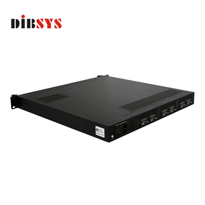 (ENC3081H) 2018ใหม่ล่าสุด AV เพื่อแปลง IP สำหรับ CATV Headend MPEG-2เข้ารหัสวิดีโอ Multiplexer - Product Image 5
