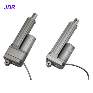 批发 12 v 100毫米直线执行器电机电动执行器直流往复电机电梯电机