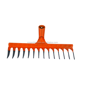 2.5毫米 12 T A3 钢农场干草花园清除工具草耙 - Product Image 2