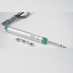 KPM amortiguador Mini bisagra articulada de medición de longitud resistiva transductor de desplazamiento lineal posición de Sensor - Product Image 3