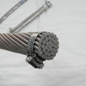 <strong>35mm2</strong> AAC Bare Conductor <strong>Wire</strong> 6AWG All Aluminum Conductor Cable