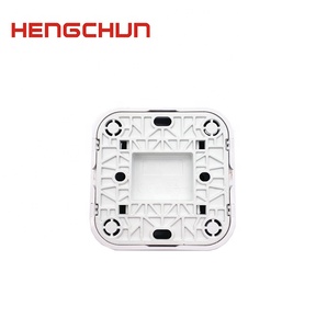 Russia Cheap Hot Sale Surface 1 Gang 1 Way Wall <strong>Switch</strong> D-01