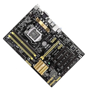 Z87 anakart ASUS için Z87-K büyük anakart - Product Image 5