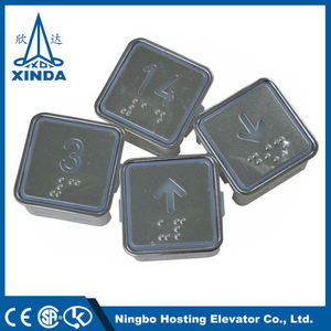 Лифт Кнопочный микропереключатель зуммер кнопки для лифтов - Product Image 2