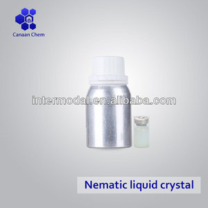 PDLC E7 5CCB sıvı kristal yüksek kırılma LC ürünleri