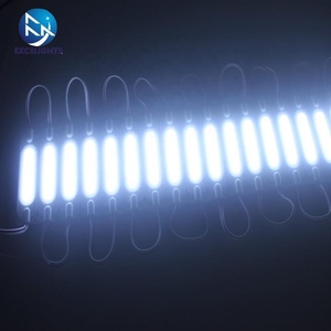 Süper Parlaklık Yaygın Yayılan Açı 12 V IP67 CE RoHS Sertifikası PCB kartı 2 W LED Modülü COB Spot Kanal mektup - Product Image 1