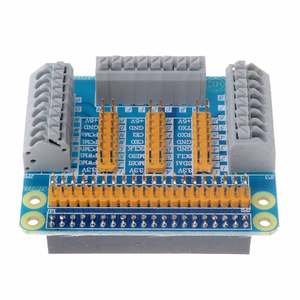 Modulo di estensione della scheda di espansione GPIO compatibile Raspberry PI 2 3 B B + modello con viti - Product Image 3