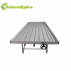 Bàn Trồng Cây Thủy Canh Nông Nghiệp Có Thể Tháo Rời Cho Cây Thương Mại - Product Image 6