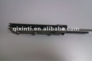 Ruthenium & Iridium Oxide Coating Titanium Tấm Điện Cực Để Xử Lý Nước Hồ Bơi - Product Image 5