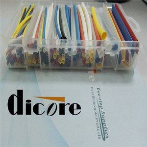 Heat shrink tubing <strong>Kit</strong> /heat shrinkale sleeves /<strong>raychem</strong> heat shrink sleeves - Product Image 3