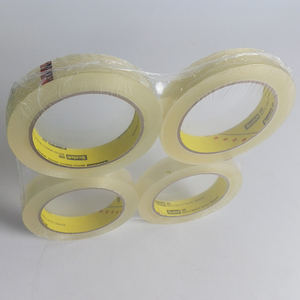 19MM * 66M 3M 600フィルムテストに使用L-クリップ閉鎖タブ移動取り付けると保持<span class=keywords><strong>Light</strong></span> Duty Packaging <span class=keywords><strong>Tape</strong></span>