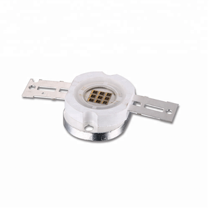 High Quality 800nm-810nm-850nm Infrared <strong>Led</strong> Chip 10W Cob with Lens for Monitor Camera - Product Image 3