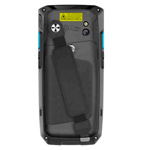 Internet delle cose 4G dati del Palmare terminale android OS 2D qr lettore di codici a barre scanner di codici a barre palmare pda con quad-core - Product Image 5