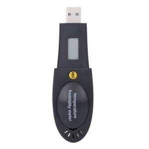 デジタルデータロガー温度湿度USB60000温度レコーダーロガー温度レコーダー40〜105C( 40〜176F) - Product Image 2