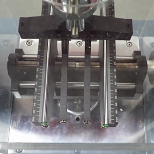 300kN Universal tracción ensayo máquina + Universal tracción/compresión de la máquina de prueba + máquina Universal de ensayos precio - Product Image 2