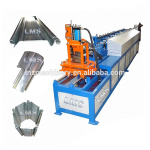 Sử dụng tự động cuộn tạo thành máy cho thép mạ kẽm Con lăn màn trập cửa gạch hình thành động cơ máy động cơ mang động cơ để bán - Product Image 2