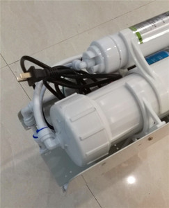 Lavado automático filtro de agua maquinaria para uso doméstico