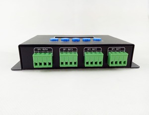 LPD 6803 led edit software programma ha condotto il regolatore artnet per dmx RGB controller - Product Image 3