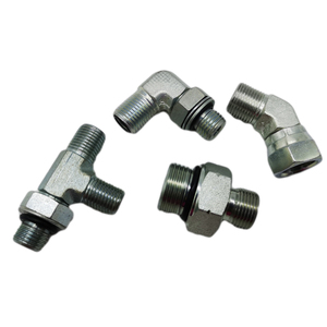 Carbon Steel METRIC MALE 24 Degree L.T./BSP O-PING SEAL Concentric <strong>Reducer</strong>