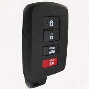 Fernprogrammierung schlüsselanhänger steuert sender ersatz für toyota avalon - Product Image 1
