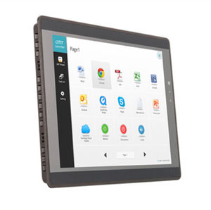 Tarjeta de autorización EasyAccess 2,0, mando a distancia para Weintek Weinview HMI