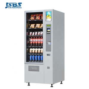 JSBS VCM4-<span class=keywords><strong>3000</strong></span> 10.2 Inch Màn Hình LCD Giá Rẻ Máy Bán Hàng Tự Động Cho 24 Giờ Bán - Product Image 3