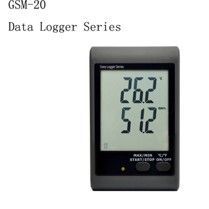 GSM-20 Digital de temperatura y humedad, registrador de datos de temperatura registrador de datos - Product Image 2
