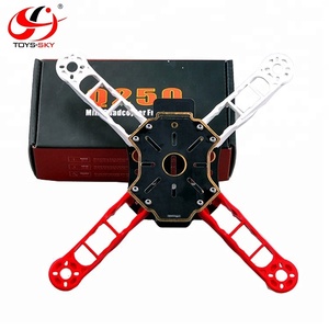 2015 Độ Bền Cao HMF Totem Q250 Quadcopter ARF với CC3D Chuyến Bay Control & Motors & Cánh Quạt & ESC FPV Drone đối với Nhiếp Ảnh - Product Image 1
