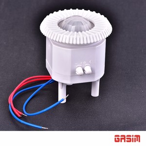 Interruptor de luz LED con sensor de movimiento pir humano ajustable - Product Image 4