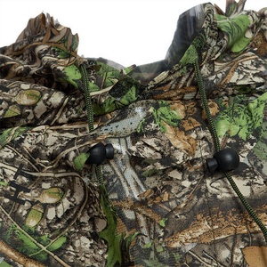 Ngoài Trời Gilley Phù Hợp Với Ghellollie Phù Hợp Với Ngụy Trang Lá Chiến Thuật Ghillie Phù Hợp Với - Product Image 5