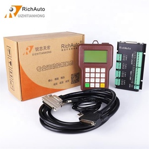 Neue RichAuto Plasmas chneide maschine CNC-Steuerung A12e A12S Griff DSP-Fernbedienung Für CNC-Fräser A1x-Maschine - Product Image 6