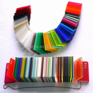 2mm Colors <strong>Acrylic</strong> Plexi Glass Board - Product Image 3