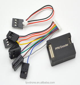 PPM кодировщик PPZ PWM MK MWC Mega Pirate для PX4 Pixhawk APM Multiwii Контроллер полета
