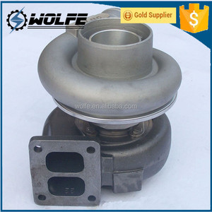 HX40 51.09100-7531 51.09100-7616 3593920 Turbocharger for MAN Truck <strong>Turbo</strong> - Product Image 1